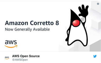 Specify Collections Consortium replaces Oracle’s JAVA SE software with the Amazon’s Corretto