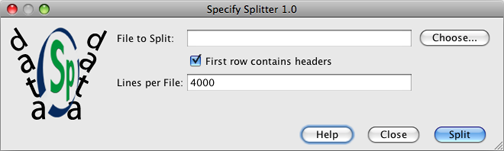 file slicer