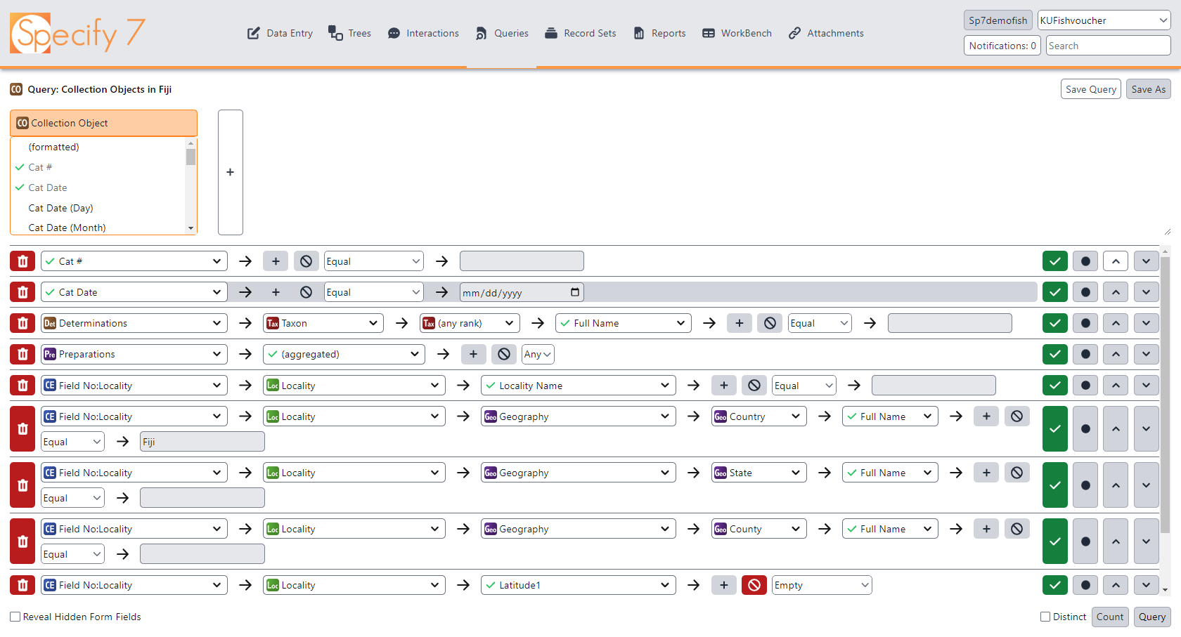 Query Builder